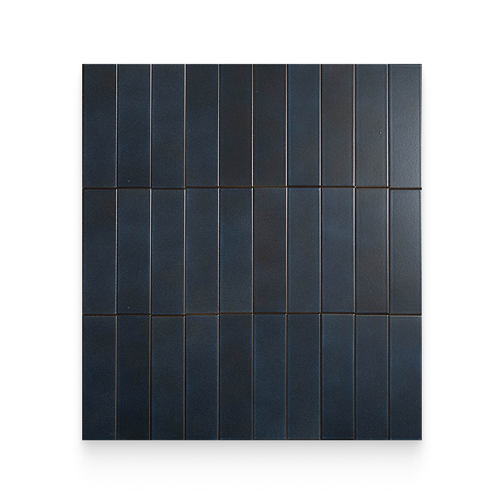 2.5x9 Storm Matte Rectangle Tile