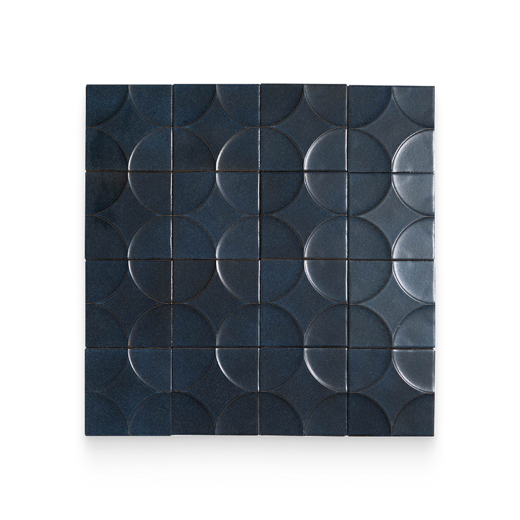6x6 Storm Matte - Relief Square Tile – Stone Products Unlimited