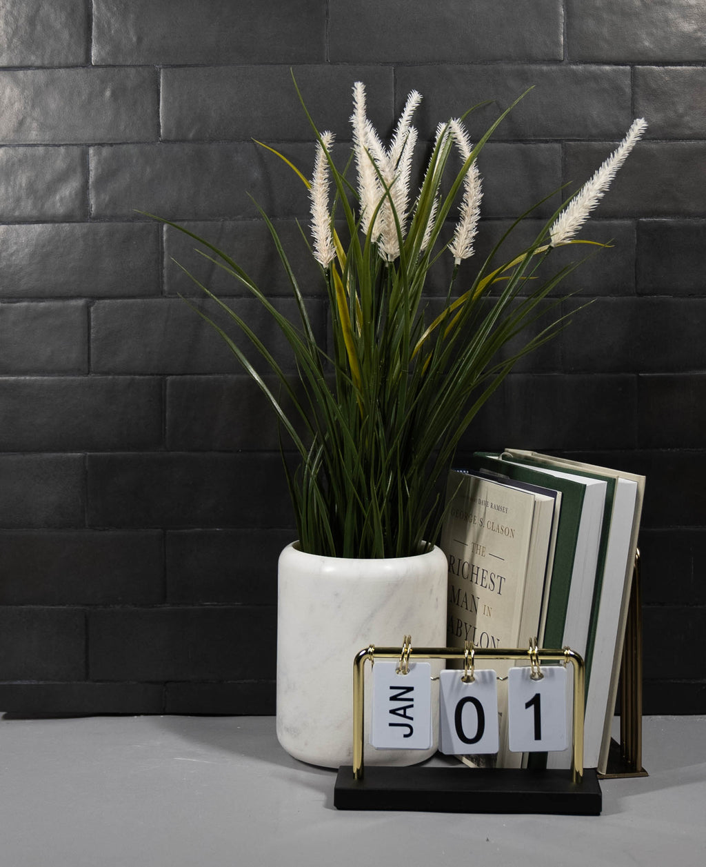 Artisan 2.5x8 Black Matte Rectangle Tile