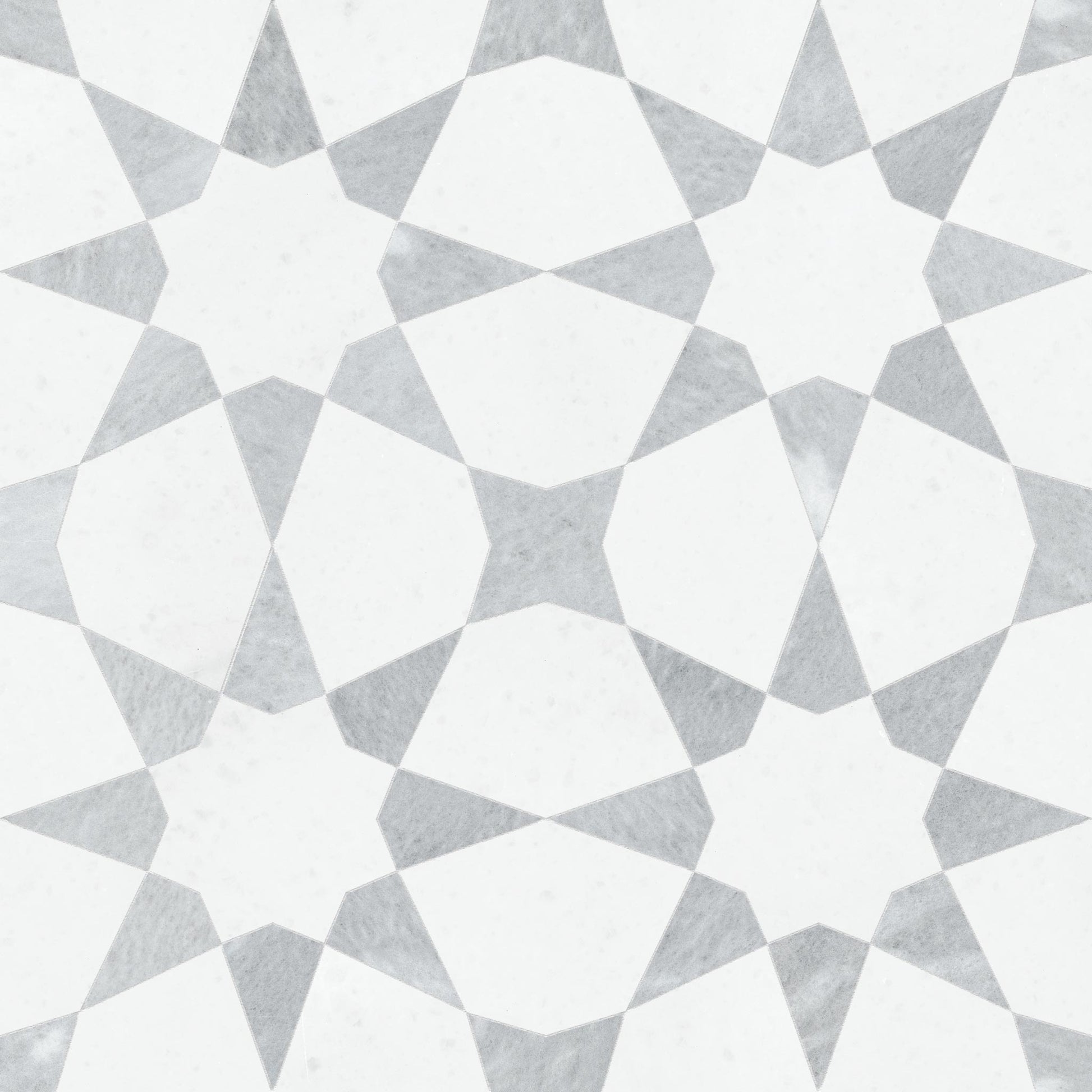 Celeste Fresca Honed Mosaic