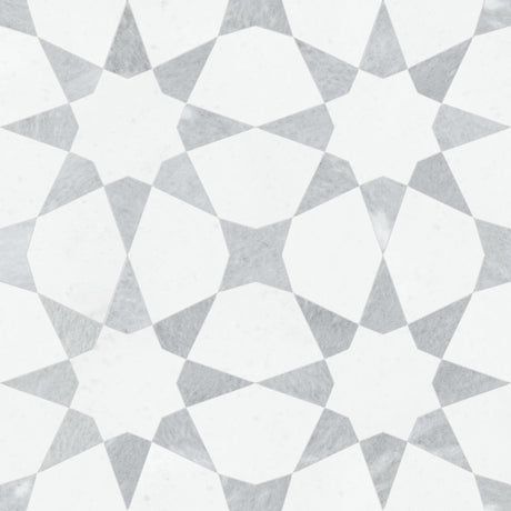 Celeste Fresca Honed Mosaic