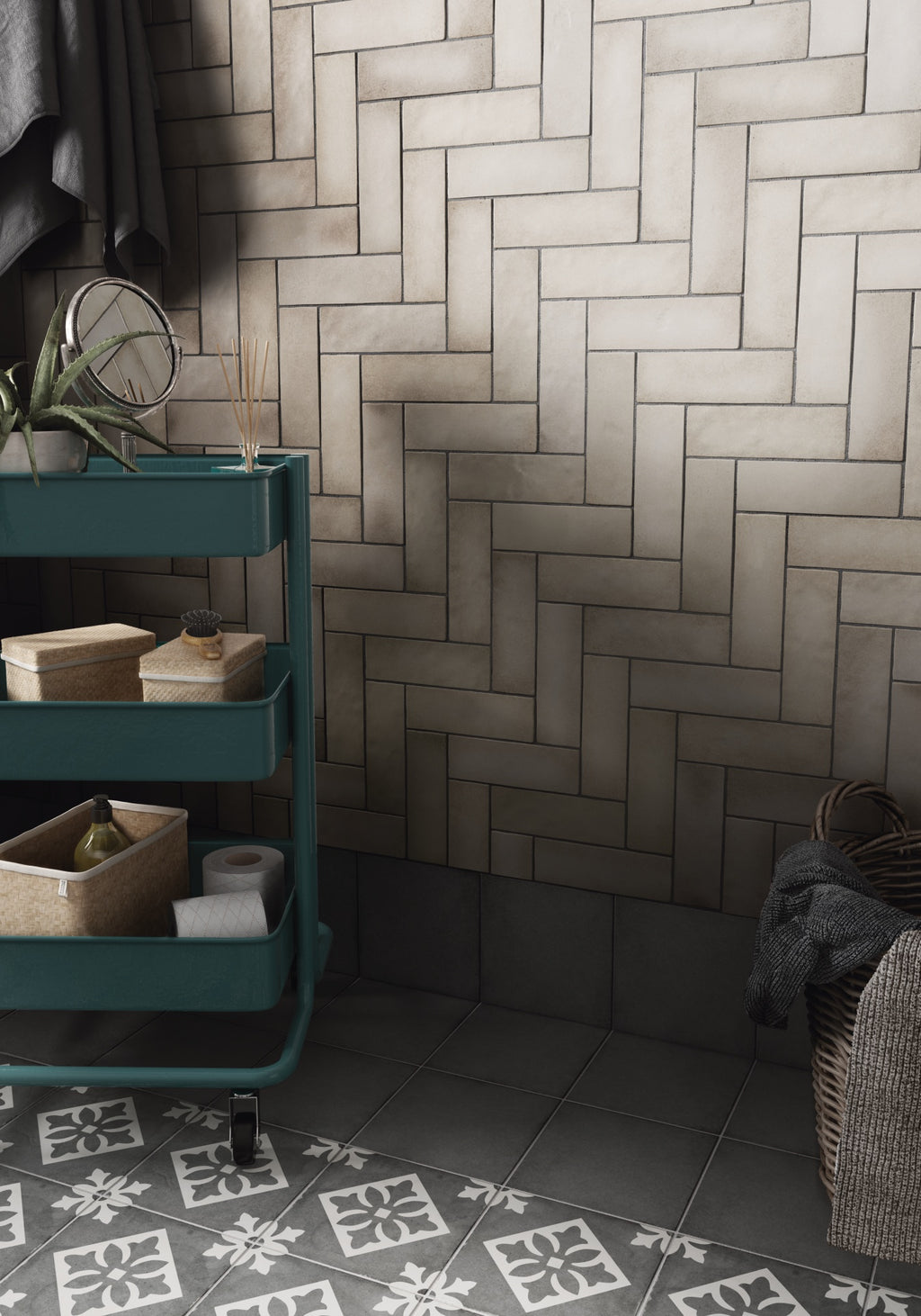 Artisan 2.5x8 Sahara Matte Rectangle Tile