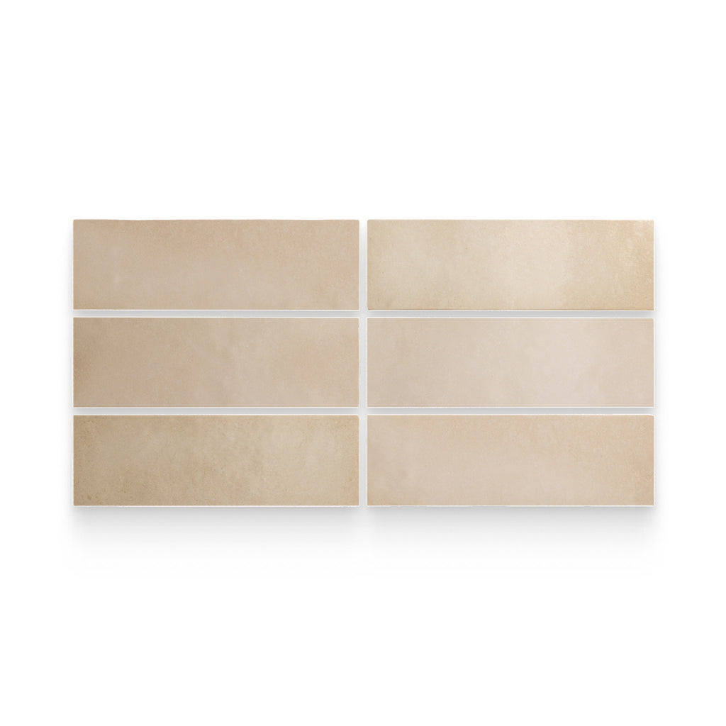 Artisan 2.5x8 Sahara Matte Rectangle Tile