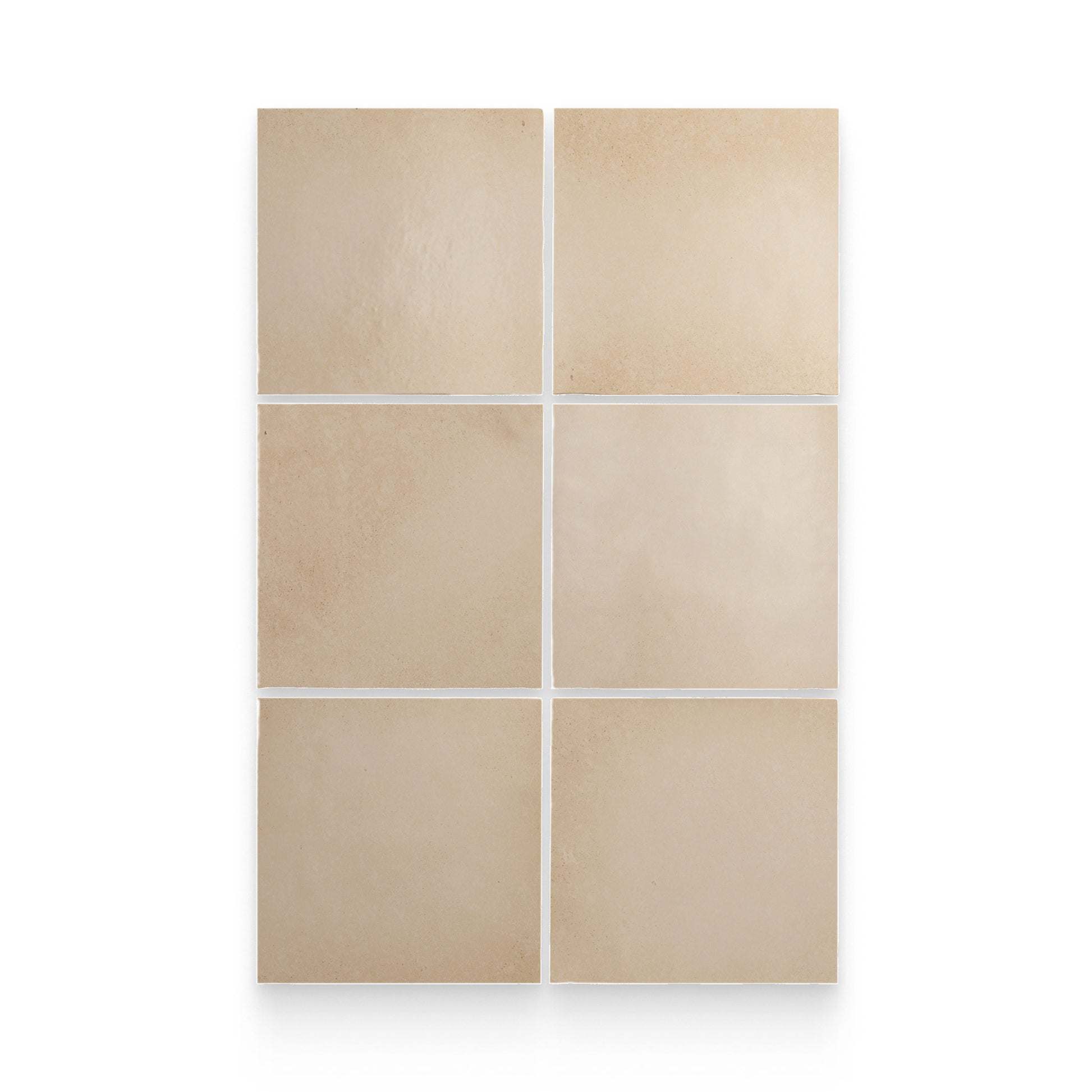 Artisan 5x5 Sahara Matte Square Tile