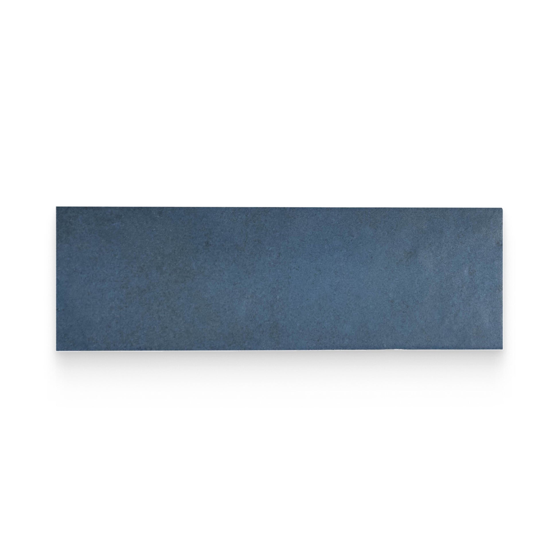Artisan 2.5x8 Sea Blue Matte Rectangle Tile