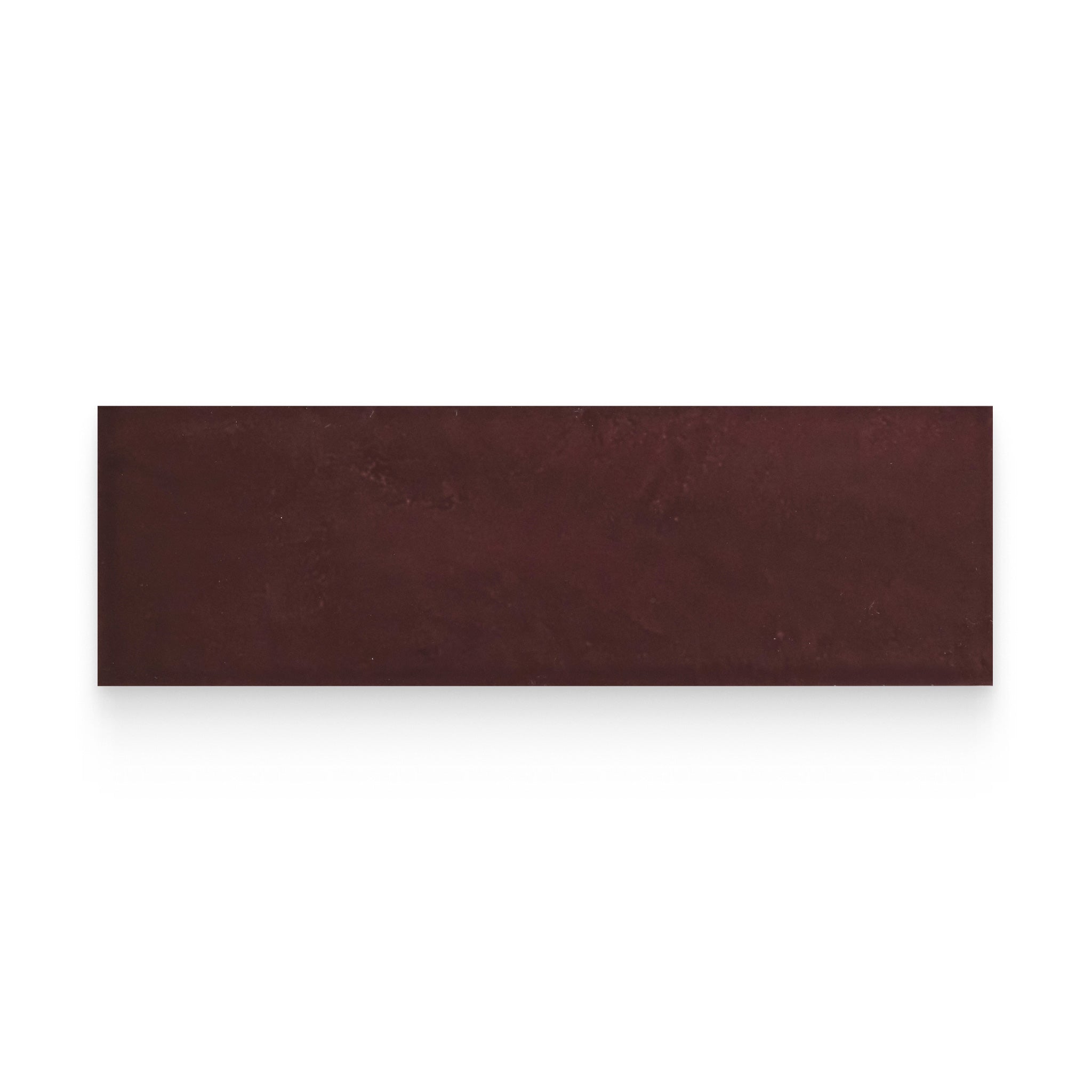 タイル Handmade Moroccan Zellige 4x4 Earth Terracotta Tile | Cemento
