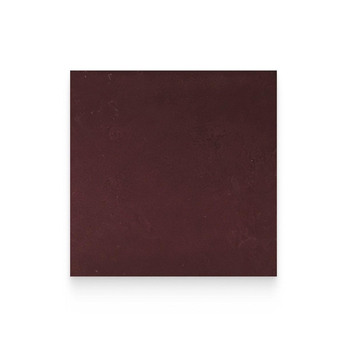 Country 5x5 Aubergine Glossy Square Tile – Stone Products Unlimited