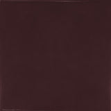 Country 5x5 Aubergine Glossy Square Tile