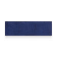Country 2.5x8 Blue Glossy Rectangle Tile