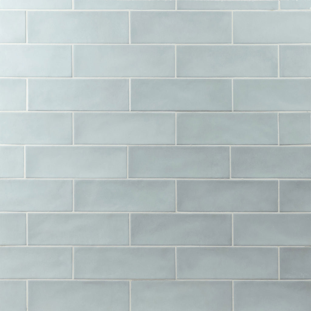 Country 2.5x8 Cloud Glossy Rectangle Tile