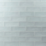 Country 2.5x8 Cloud Glossy Rectangle Tile