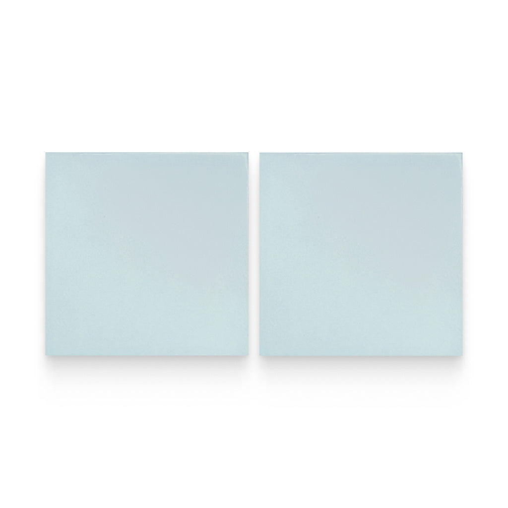 Country 5x5 Cloud Glossy Square Tile