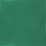 Country 5x5 Esmerald Green Glossy Square Tile