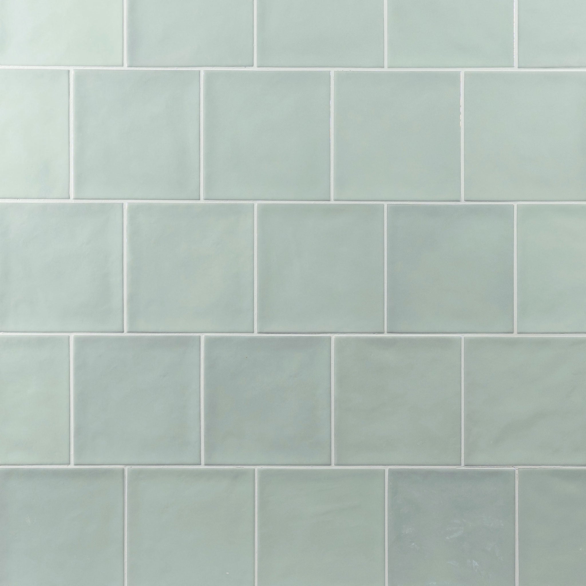 Country 5x5 Mint Glossy Square Tile – Stone Products Unlimited