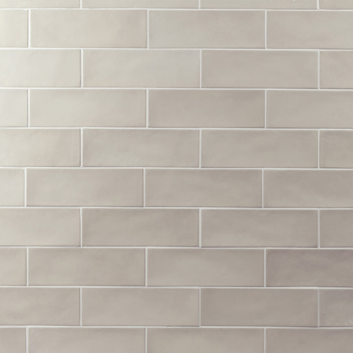 Country 2.5x8 Mushroom Glossy Rectangle Tile