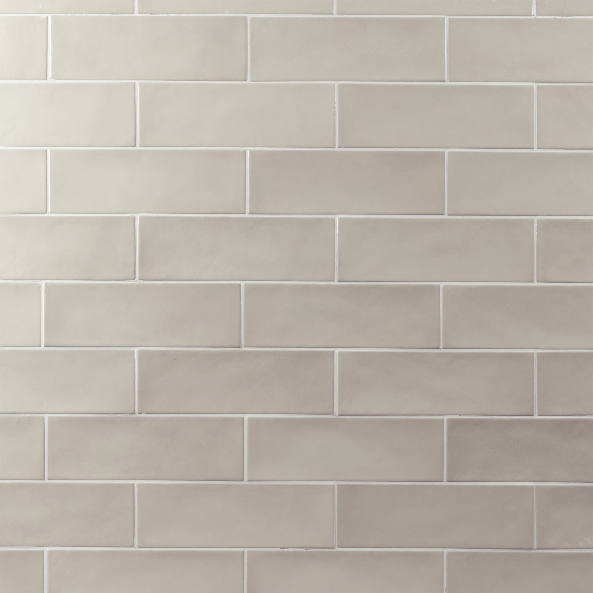 Country 2.5x8 Mushroom Glossy Rectangle Tile