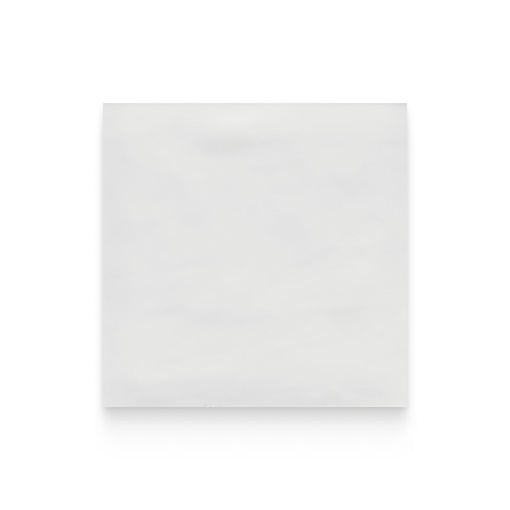 Country 5x5 White Glossy Square Tile