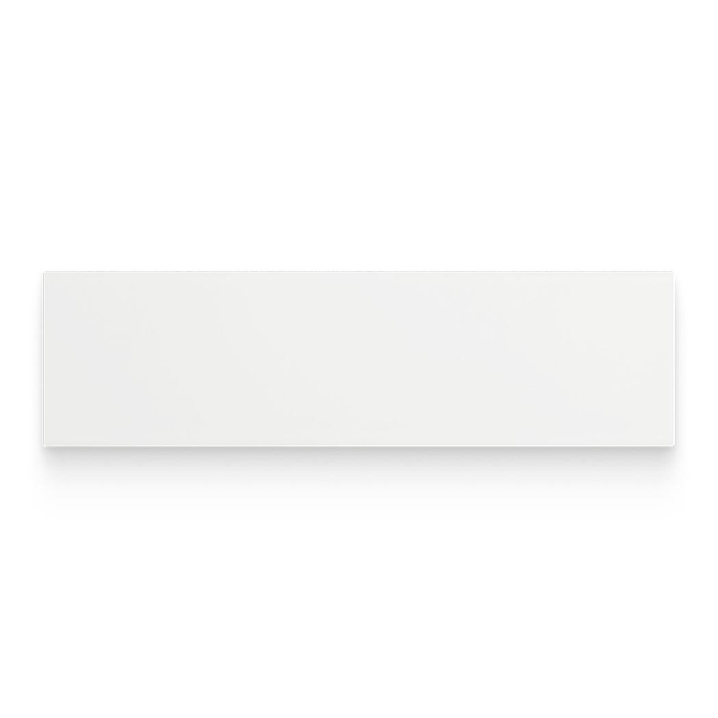 2.5x9 Day Matte Rectangle Tile