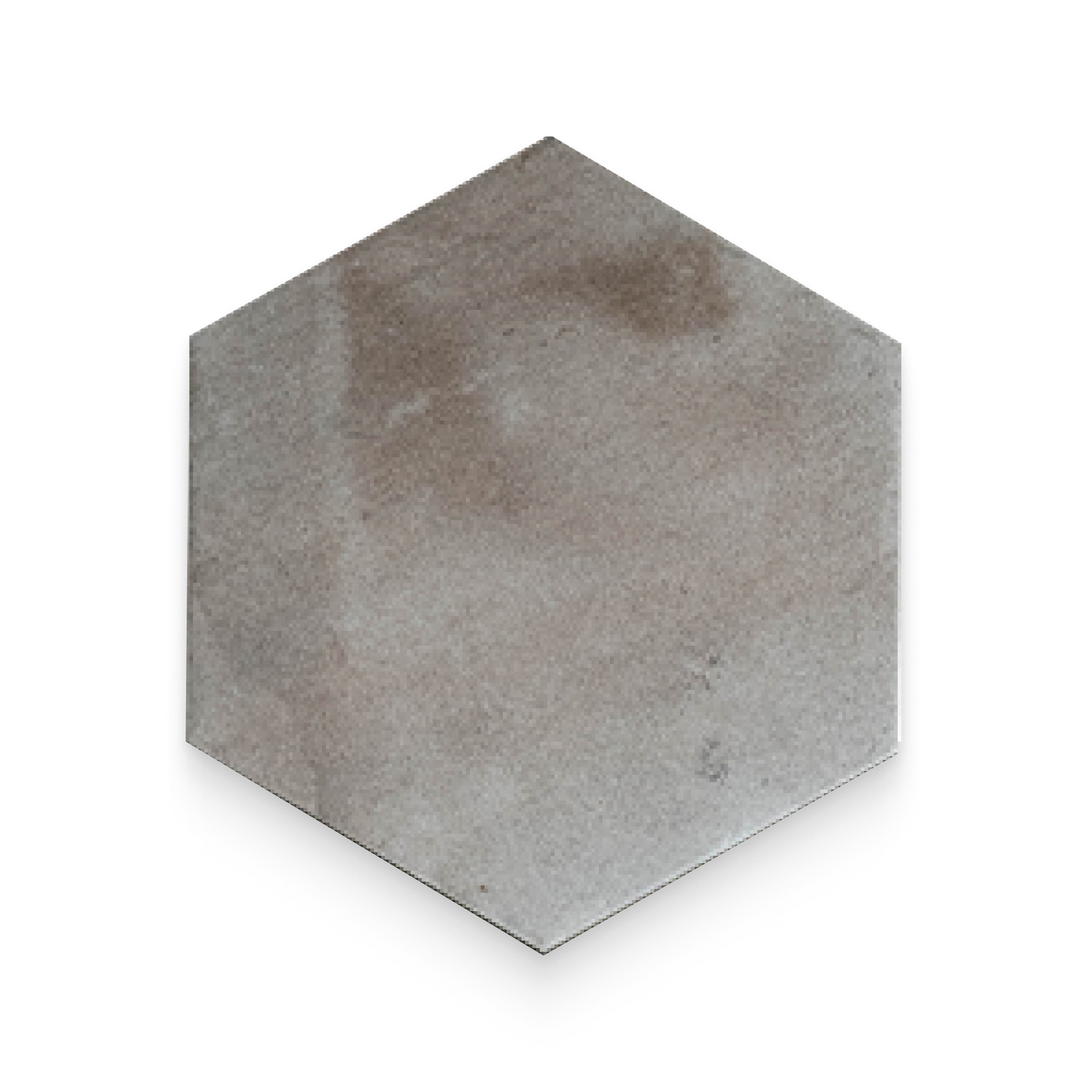 Malaga 11x13 Downtown Matte Hexagon Tile