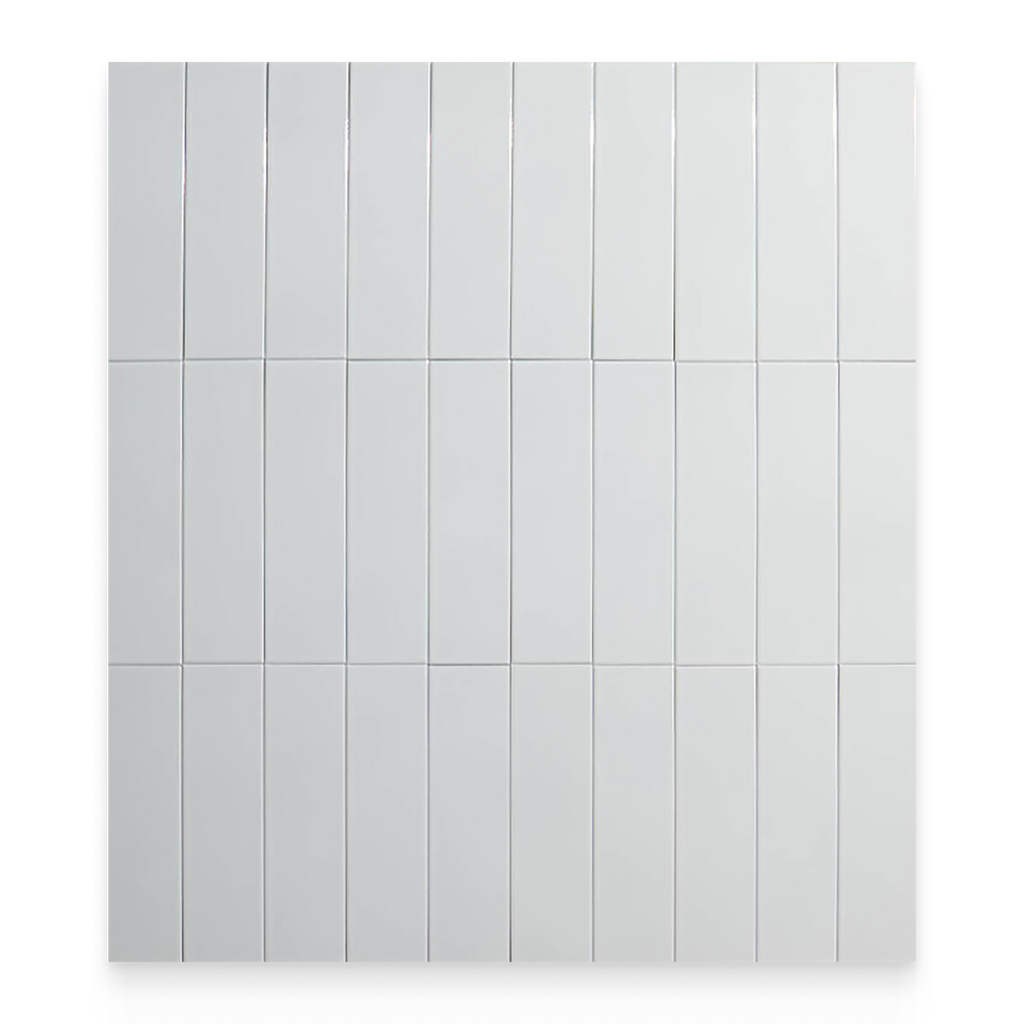 2.5x9 Day Glossy Rectangle Tile