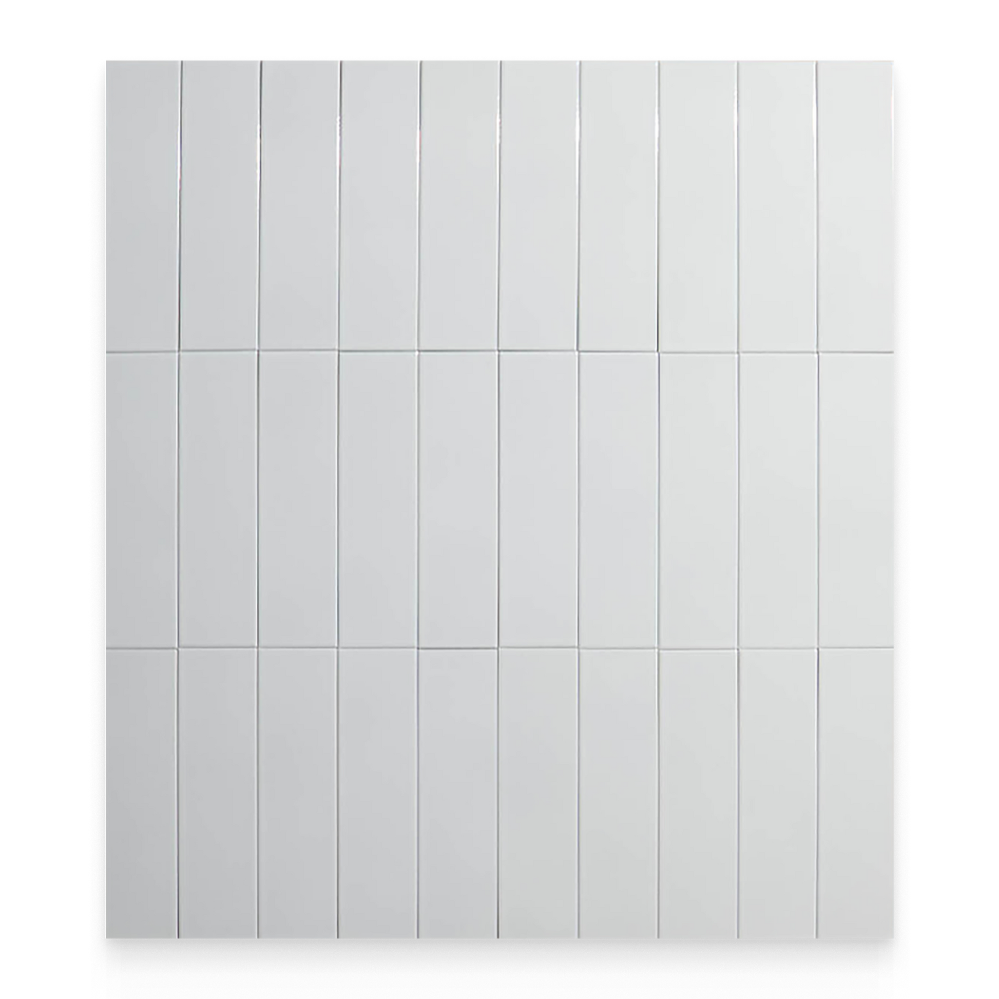 2.5x9 Day Glossy Rectangle Tile