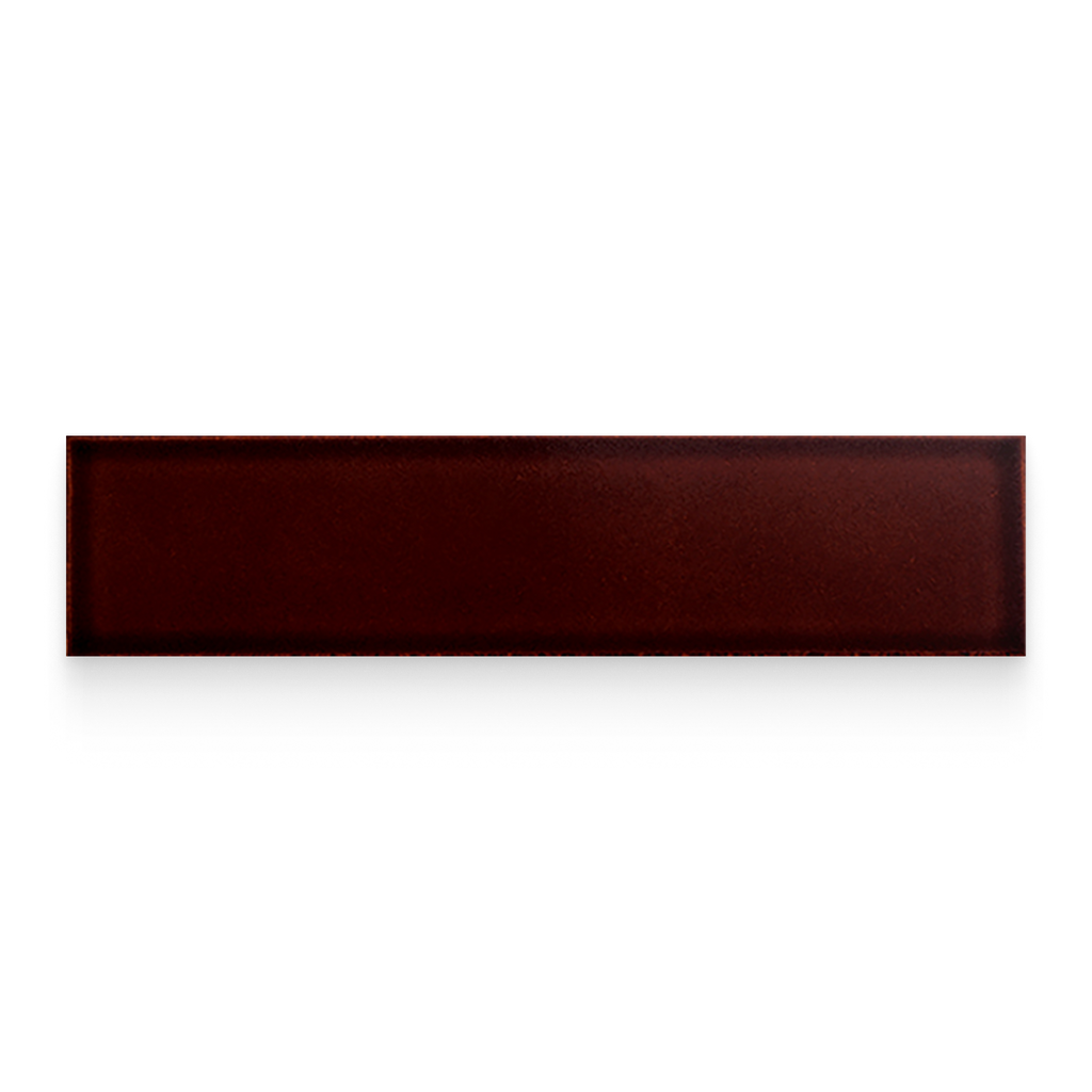 Eigo 2.5x9 Tea Leaves Glossy Rectangle Tile