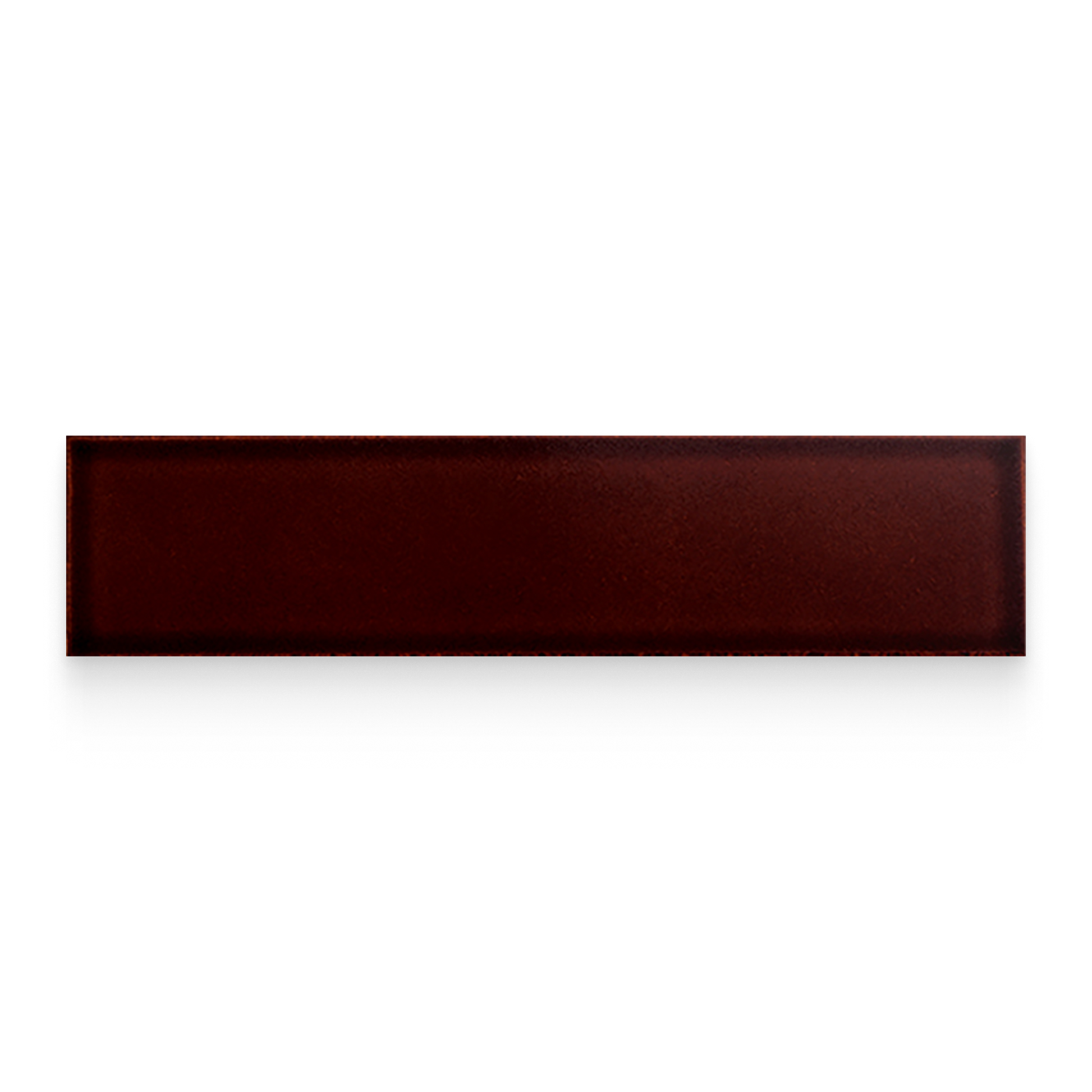 Eigo 2.5x9 Tea Leaves Glossy Rectangle Tile