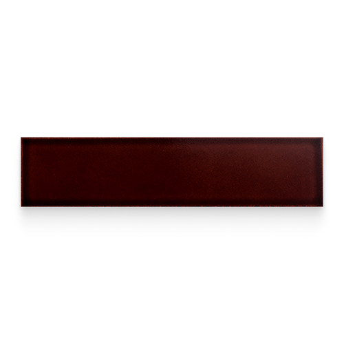 Eigo 2.5x9 Tea Leaves Glossy Rectangle Tile