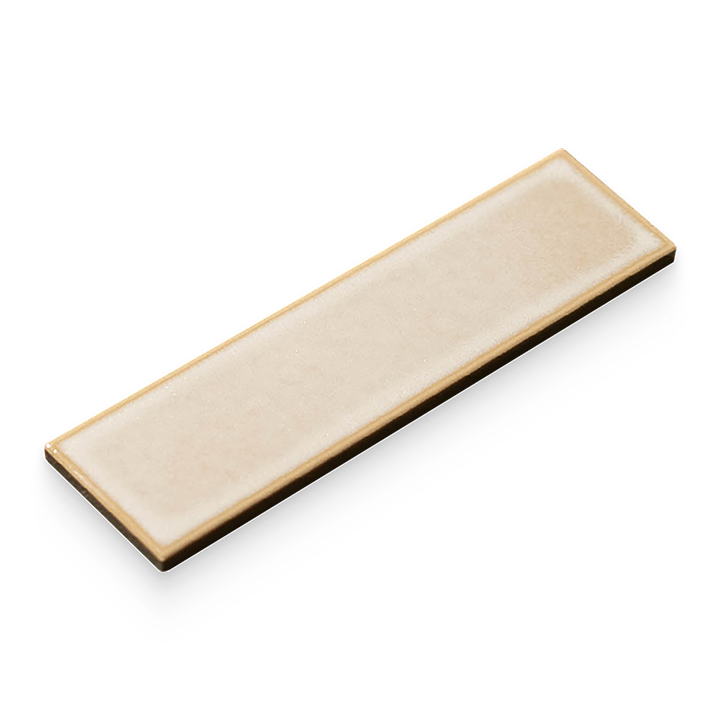 2.5x9 Latte Matte Rectangle Tile