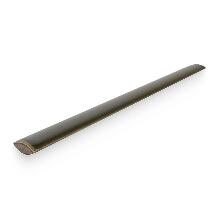 0.63x7.5 Olive Glossy Jolly Trim