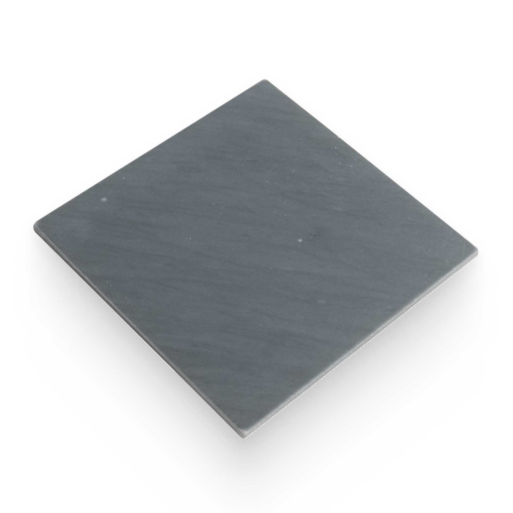 Avant Garde 12x12 Bardiglio Imperial Modern Tumbled Square Tile