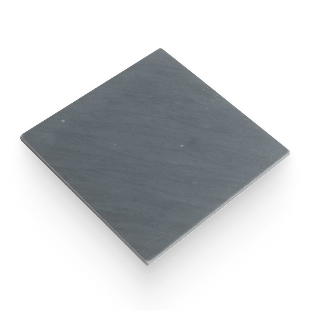Avant Garde 12x12 Bardiglio Imperial Modern Tumbled Square Tile