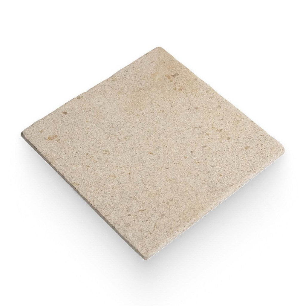 Avant Garde 12x12 Porto Beige Modern Tumbled Square Tile