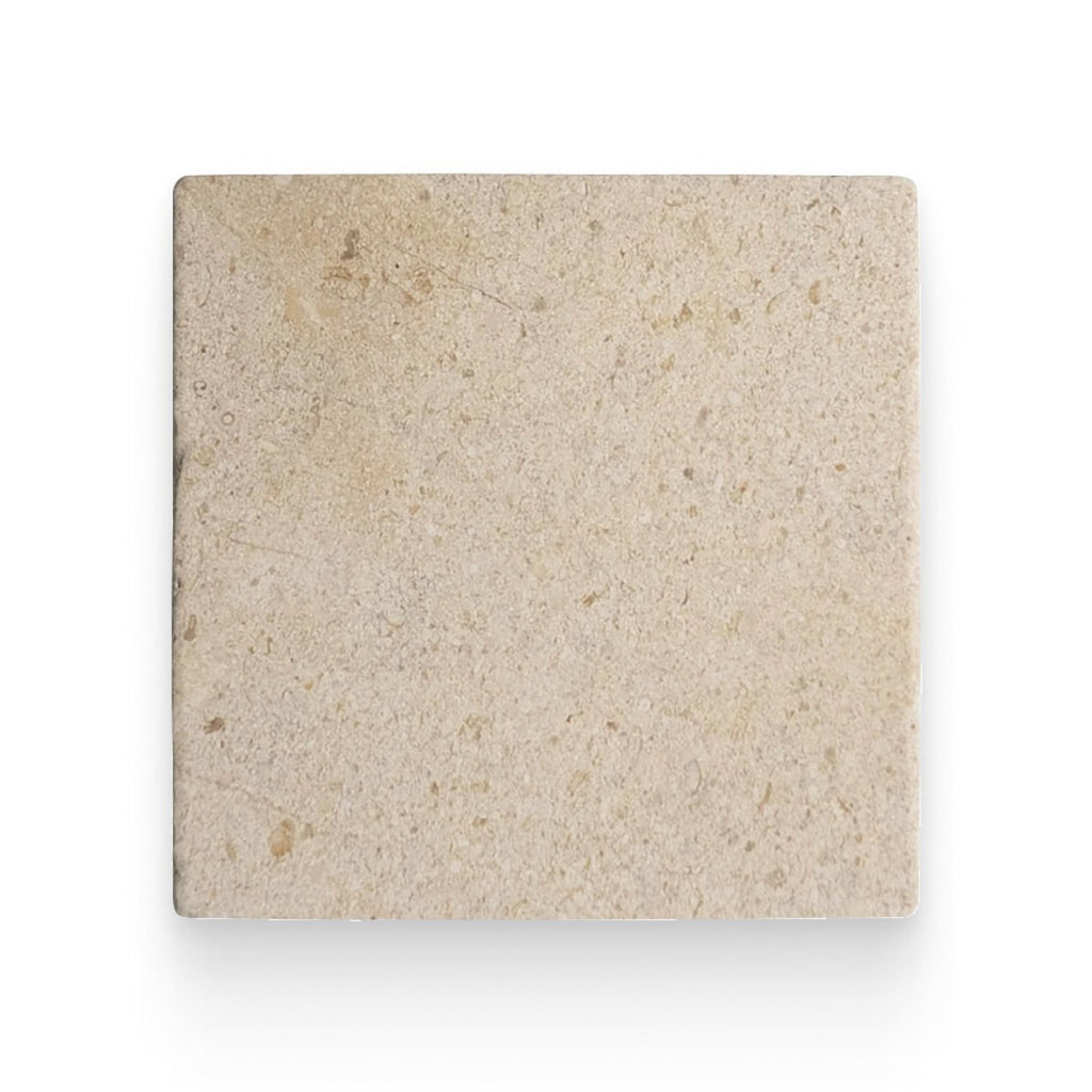 Avant Garde 12x12 Porto Beige Modern Tumbled Square Tile