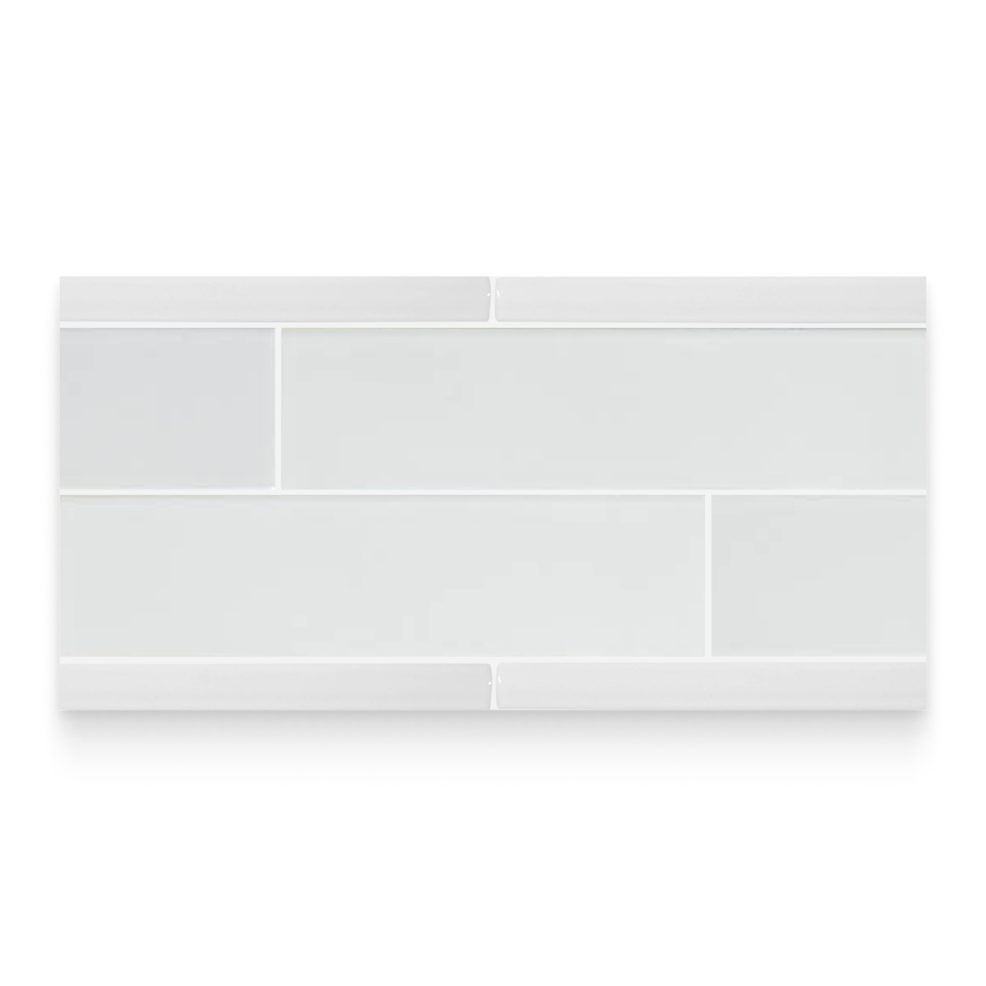 Artisanal Porcelain Grouted Board Bundle