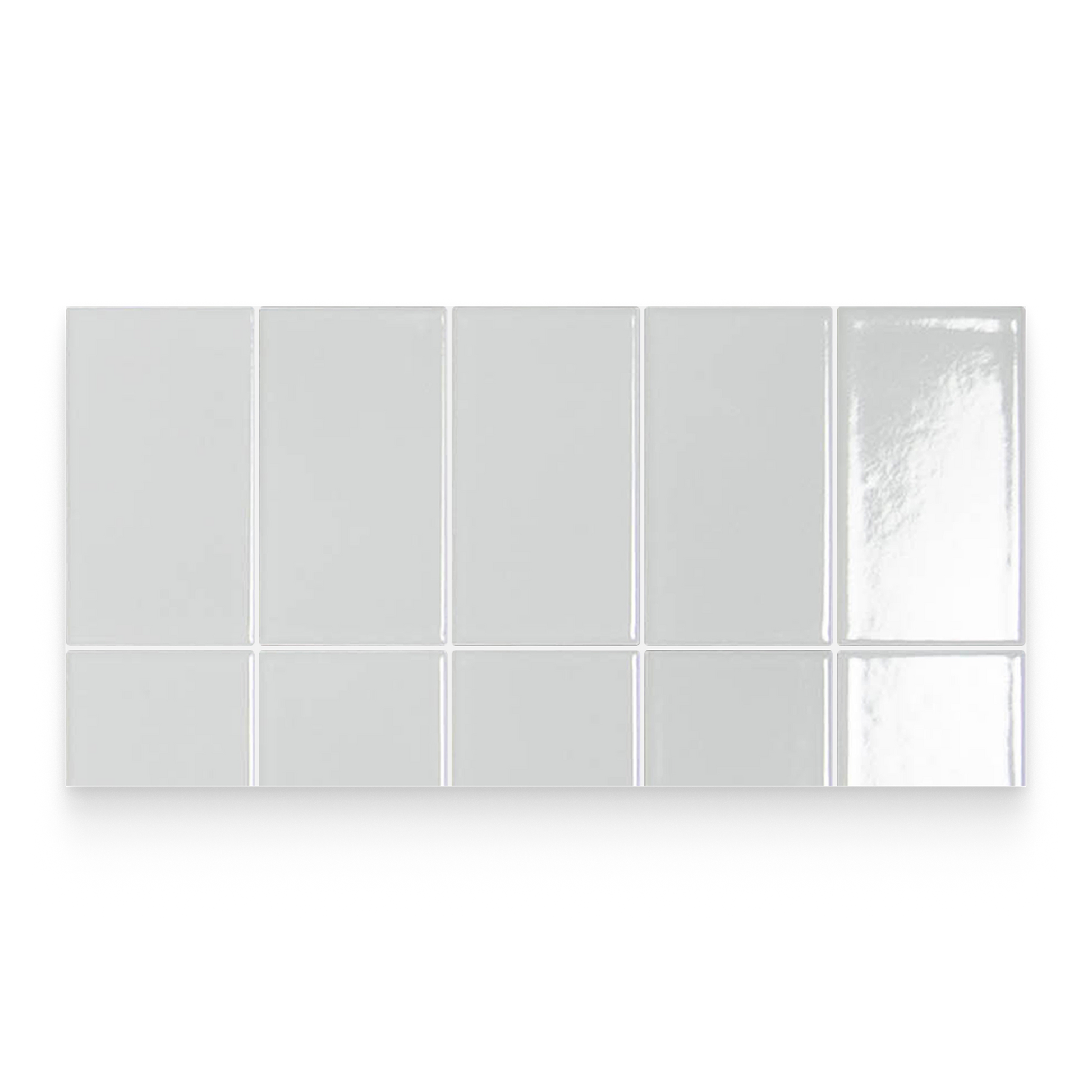 Artisanal Porcelain Grouted Board Bundle