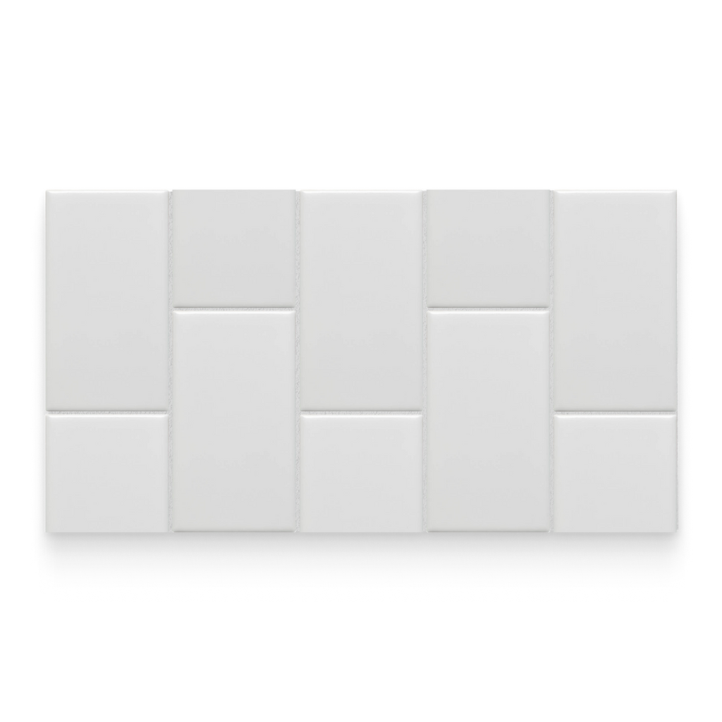 Artisanal Porcelain Grouted Board Bundle