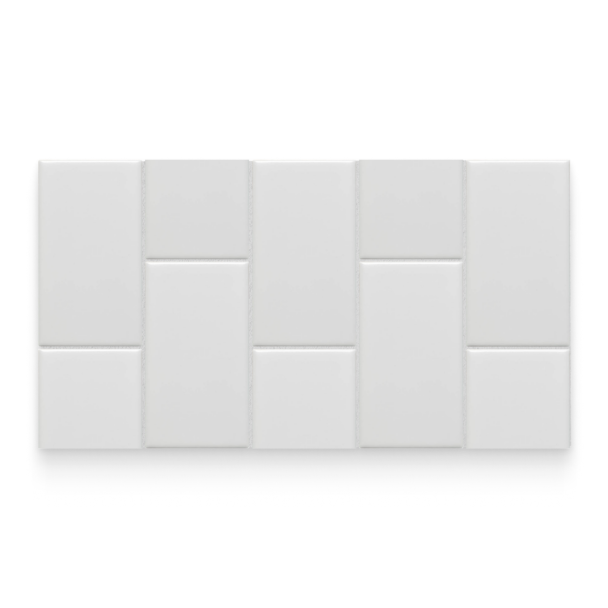 Artisanal Porcelain Grouted Board Bundle
