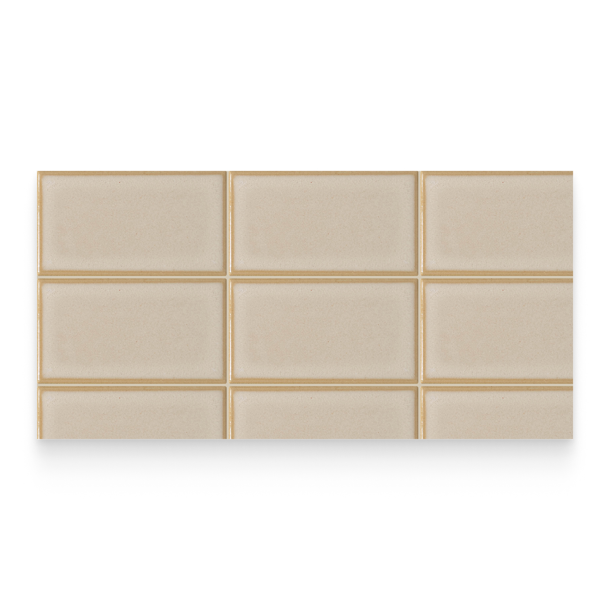 Artisanal Porcelain Grouted Board Bundle