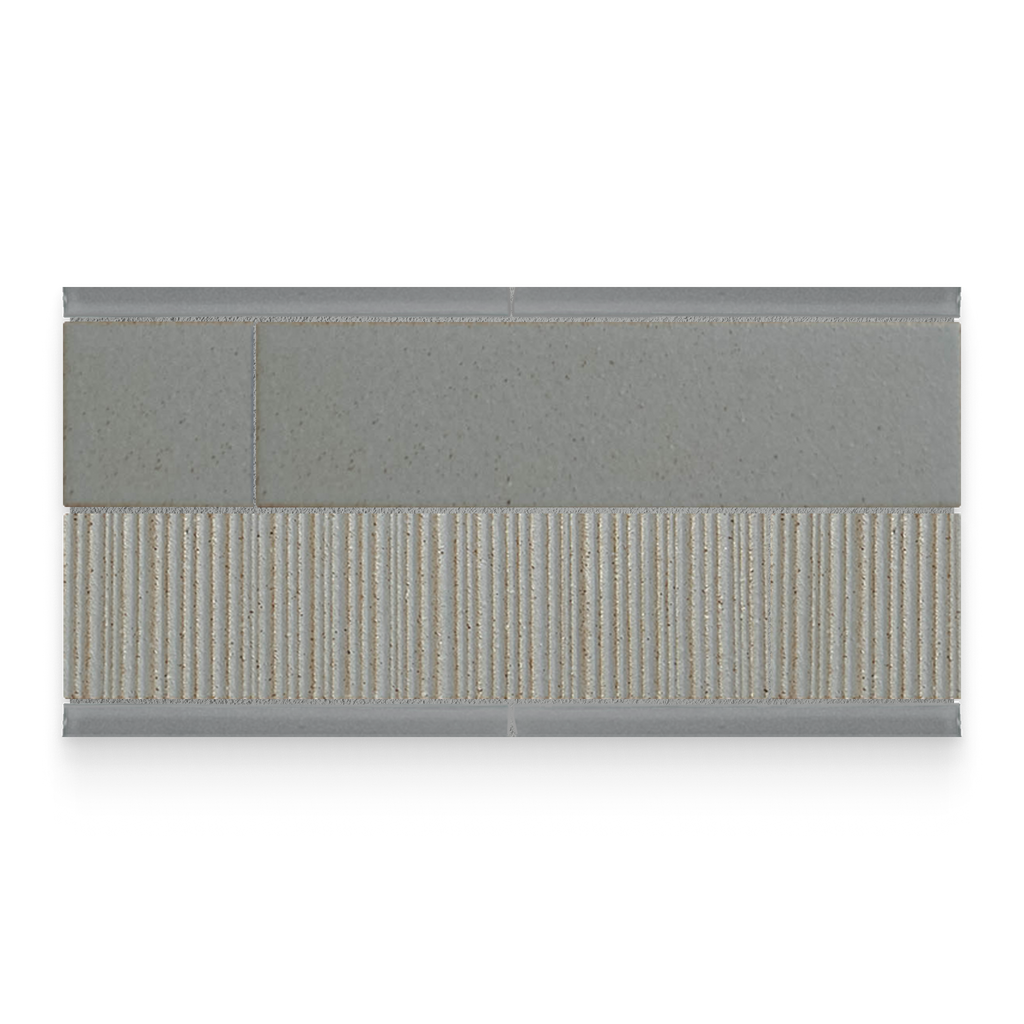 Artisanal Porcelain Grouted Board Bundle