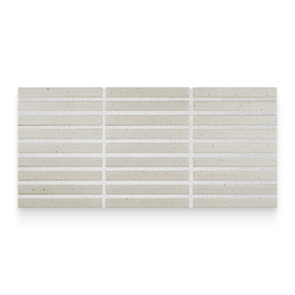 Artisanal Porcelain Grouted Board Bundle