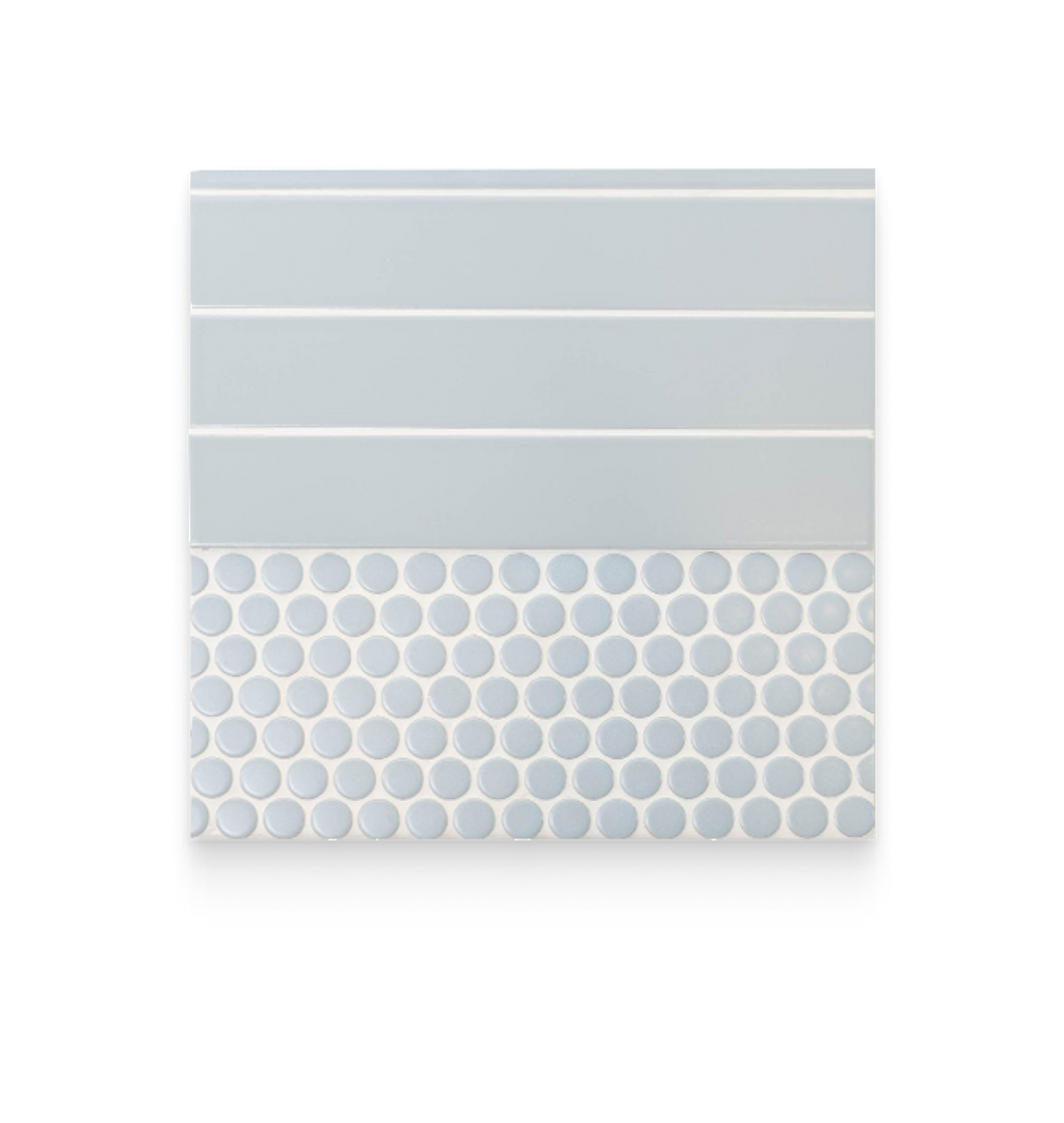 Decorative Ceramic Grouted Board Bundle