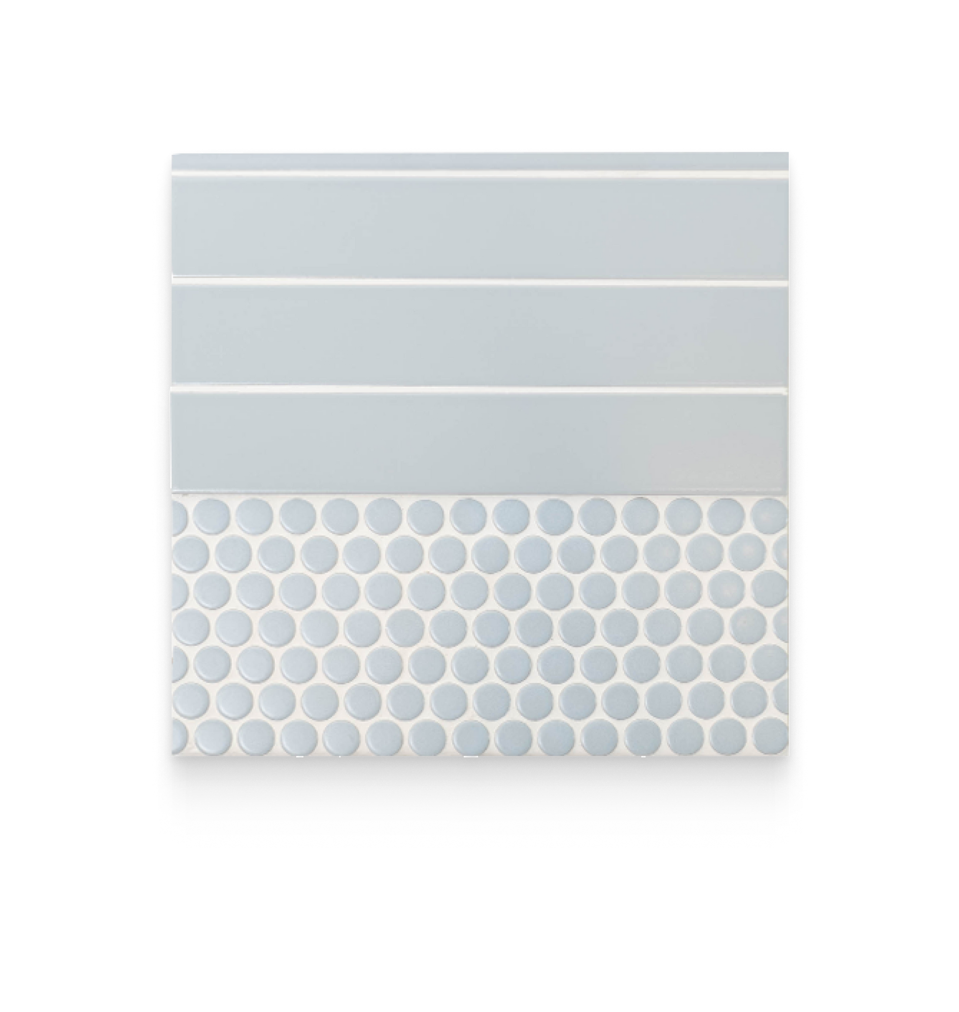 Decorative Ceramic Grouted Board Bundle