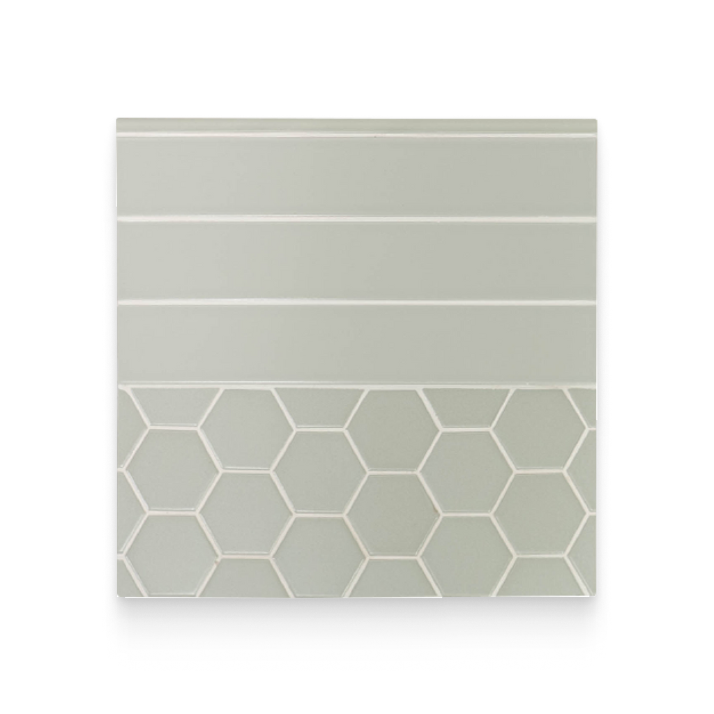 Decorative Ceramic Grouted Board Bundle