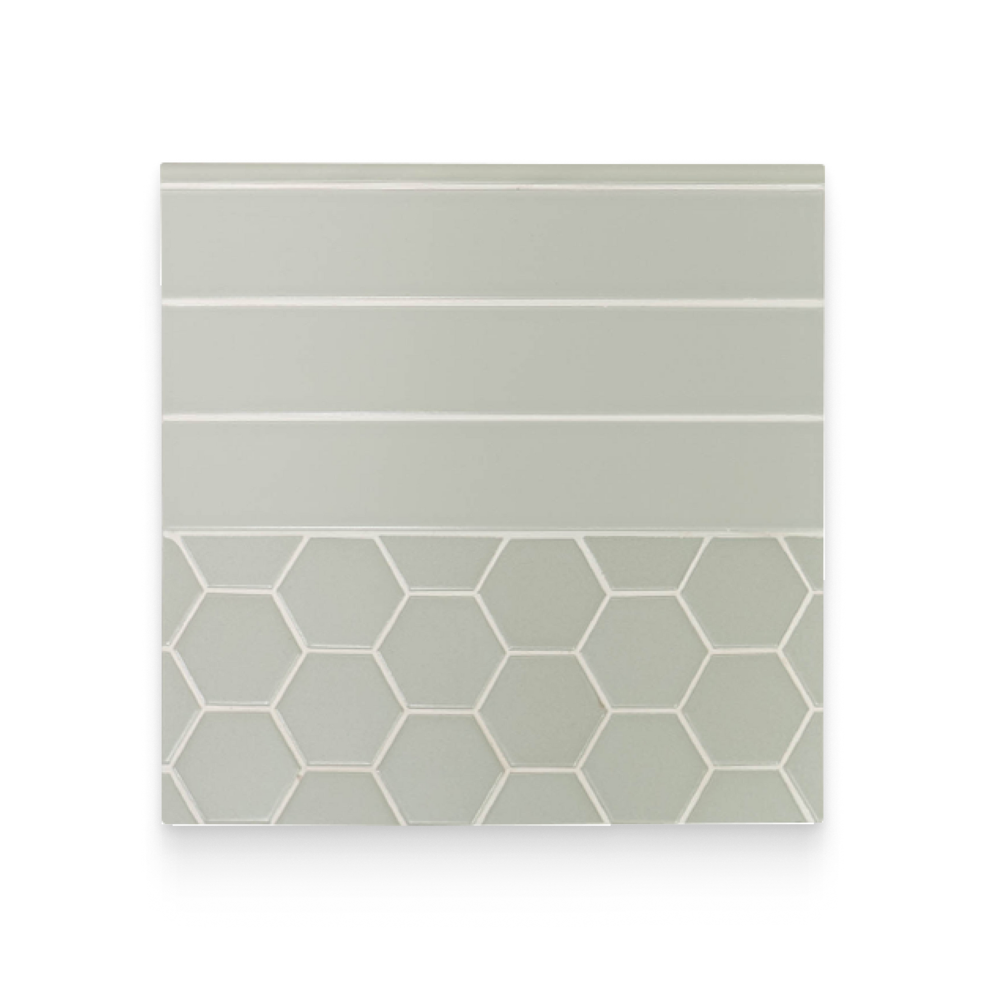 Decorative Ceramic Grouted Board Bundle