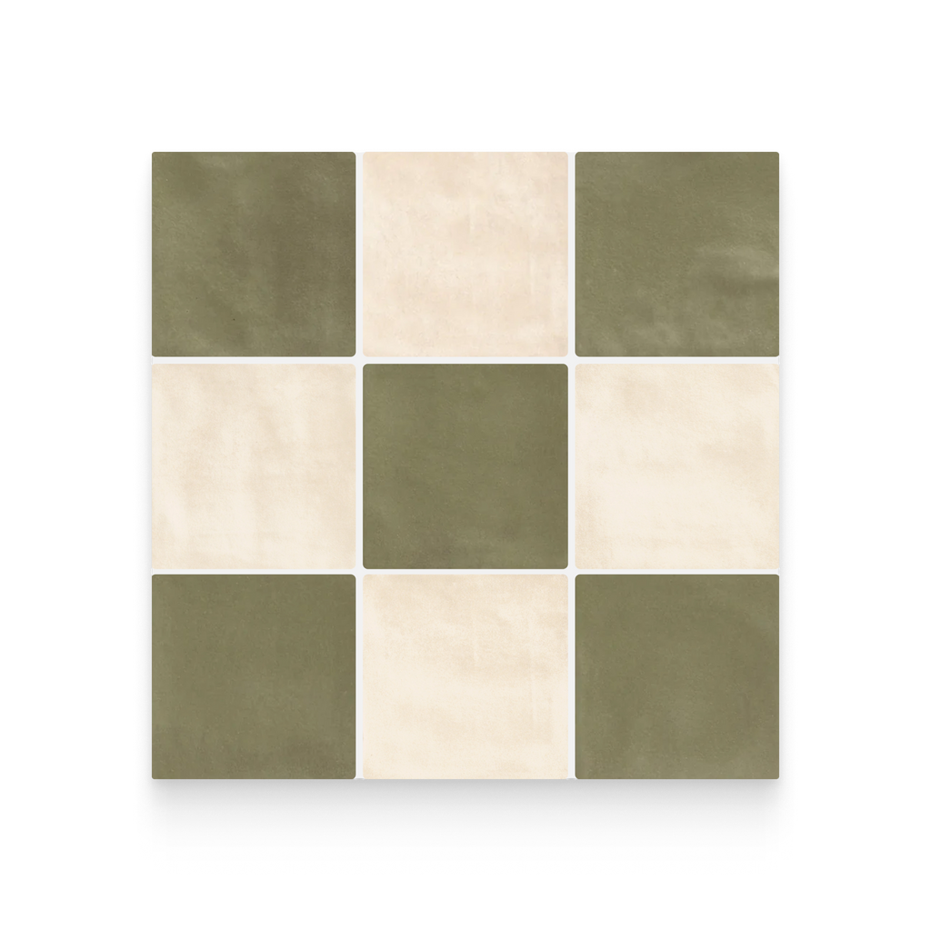 Decorative Ceramic Grouted Board Bundle