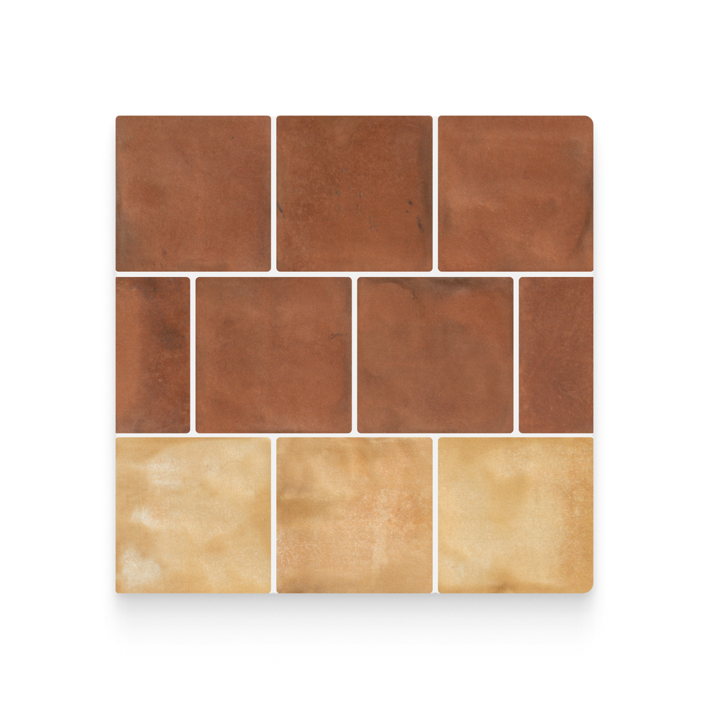 Decorative Ceramic Grouted Board Bundle