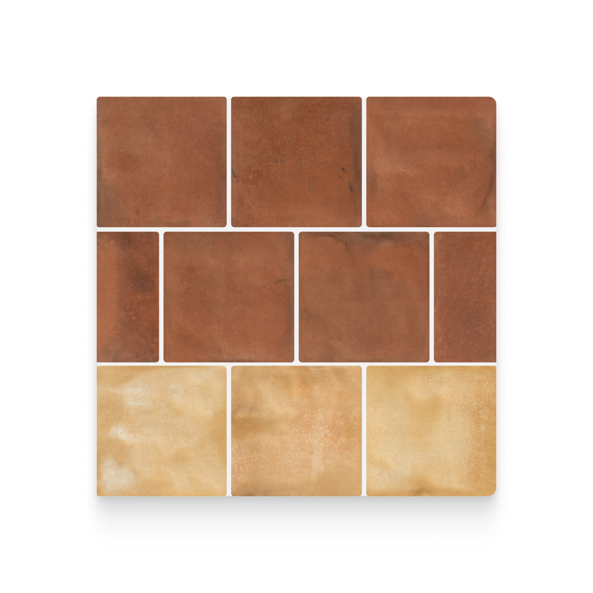 Decorative Ceramic Grouted Board Bundle