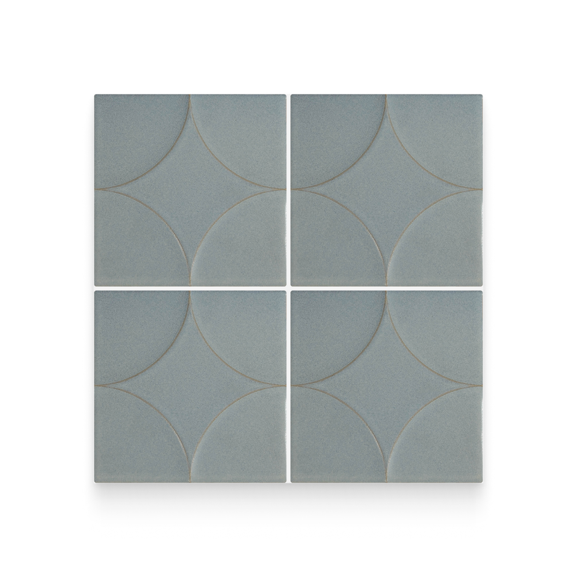 Artisanal Porcelain Grouted Board Bundle