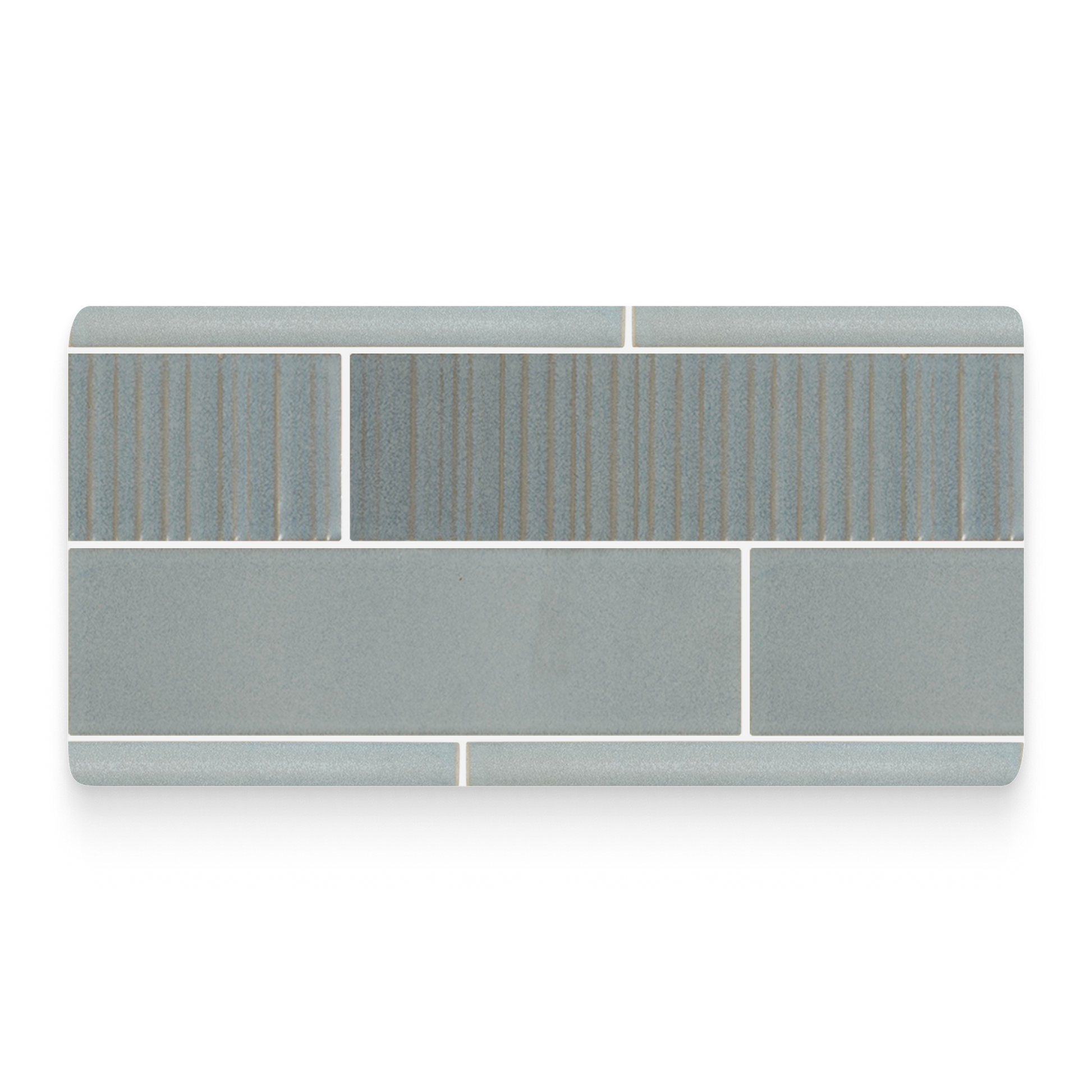 Artisanal Porcelain Grouted Board Bundle